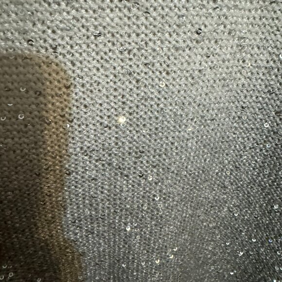 * ❤️ BEAUTIFUL OPEN FRONT CARDIGAN SWEATER XLARGE - Picture 5 of 7